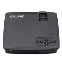 Мини проектор Owlenz SD60 - 4